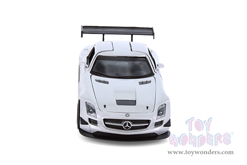 Showcasts® Collectibles - Mercedes-Benz SLS AMG GT3 (1/24 scale diecast model car, Assorted) 77356D MAP: $19.99