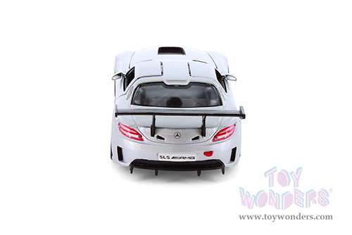 Showcasts® Collectibles - Mercedes-Benz SLS AMG GT3 (1/24 scale diecast model car, Assorted) 77356D MAP: $19.99