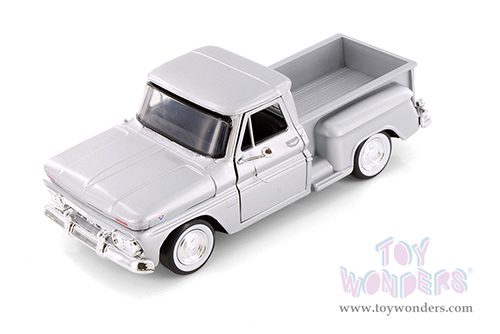 Showcasts® Collectibles - GMC® C1000 Fenderside Pickup Truck (1966, 1/24 scale diecast model car, Asstd.) 77379D MAP: $19.99