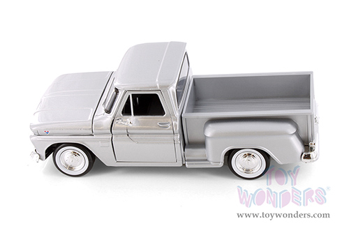 Showcasts® Collectibles - GMC® C1000 Fenderside Pickup Truck (1966, 1/24 scale diecast model car, Asstd.) 77379D MAP: $19.99
