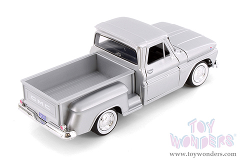 Showcasts® Collectibles - GMC® C1000 Fenderside Pickup Truck (1966, 1/24 scale diecast model car, Asstd.) 77379D MAP: $19.99