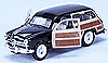 Show product details for Superior - Ford Woody Wagon (1949, 1:28, Asstd.) 7737D