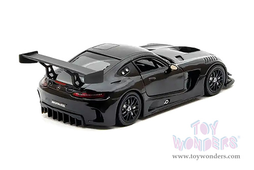 Showcasts® Collectibles - Mercedes-AMG GT3 (1/24 scale diecast model car, Black) 77386BK MAP: $22.99