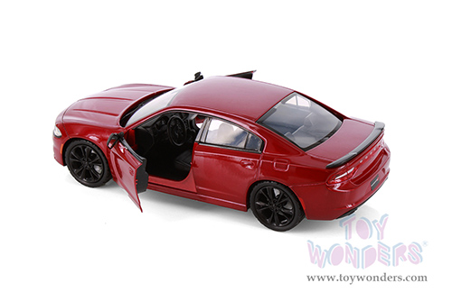 Showcasts® Collectibles - Dodge Charger SXT Hardtop (2023, 1/24 scale diecast model car, Asstd.) 77387DA MAP: $19.99