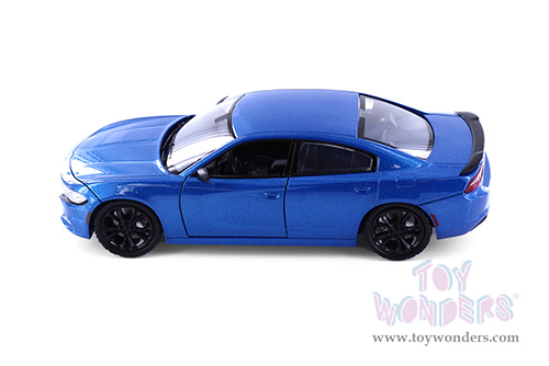 Showcasts® Collectibles - Dodge Charger SXT Hardtop (2023, 1/24 scale diecast model car, Asstd.) 77387DA MAP: $19.99