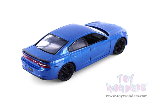 Showcasts® Collectibles - Dodge Charger SXT Hardtop (2023, 1/24 scale diecast model car, Asstd.) 77387DA MAP: $19.99