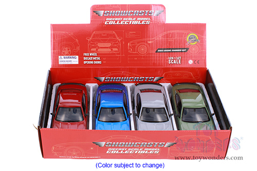Showcasts® Collectibles - Dodge Charger SXT Hardtop (2023, 1/24 scale diecast model car, Asstd.) 77387DA MAP: $19.99