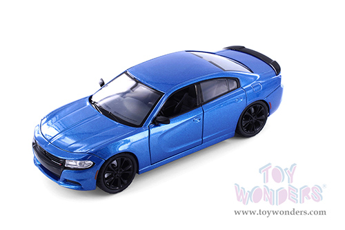 Showcasts® Collectibles - Dodge Charger SXT Hardtop (2023, 1/24 scale diecast model car, Asstd.) 77387DB MAP: $19.99