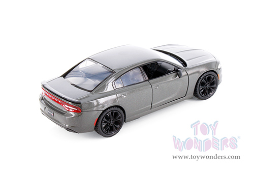 Showcasts® Collectibles - Dodge Charger SXT Hardtop (2023, 1/24 scale diecast model car, Asstd.) 77387DB MAP: $19.99