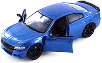 Showcasts® Collectibles - Dodge Charger SXT Hardtop (2023, 1/24 scale diecast model car, Asstd.) 77387DB MAP: $19.99; 