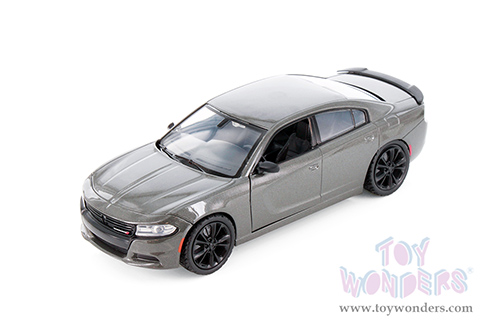 Showcasts® Collectibles - Dodge Charger SXT Hardtop (2023, 1/24 scale diecast model car, Asstd.) 77387DB MAP: $19.99