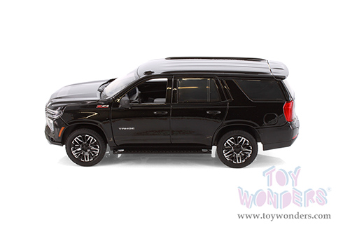 Showcasts® Collectibles - Chevrolet® Tahoe Z71 (2025, 1/24 scale diecast model car, Asstd.) 77392D MAP: $19.99
