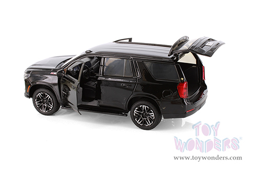 Showcasts® Collectibles - Chevrolet® Tahoe Z71 (2025, 1/24 scale diecast model car, Asstd.) 77392D MAP: $19.99