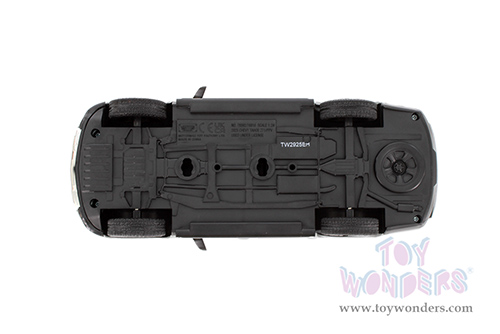 Showcasts® Collectibles - Chevrolet® Tahoe Z71 (2025, 1/24 scale diecast model car, Asstd.) 77392D MAP: $19.99