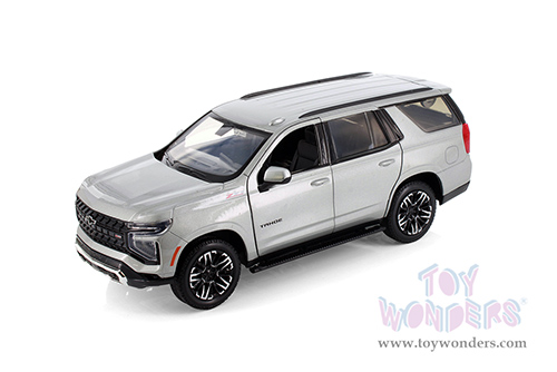Showcasts® Collectibles - Chevrolet® Tahoe Z71 (2025, 1/24 scale diecast model car, Asstd.) 77392D MAP: $19.99