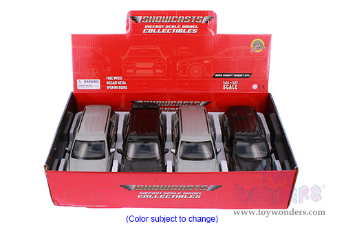 Showcasts® Collectibles - Chevrolet® Tahoe Z71 (2025, 1/24 scale diecast model car, Asstd.) 77392D MAP: $19.99