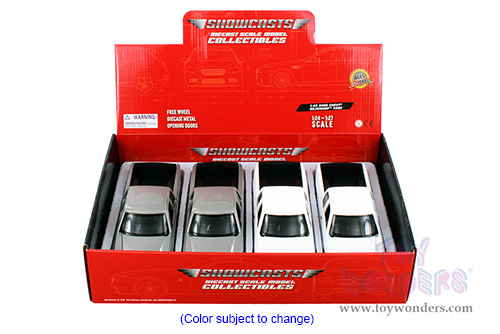 Showcasts® Collectibles - Chevy® Silverado™ 1500 Double Cab Truck (2006, 1/25 scale diecast model car, Asstd.) 77393D MAP: $19.99