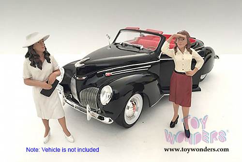 American Diorama Figurine - Remembering Pearl Harbor - II (1/24 scale, Ivory) 77473