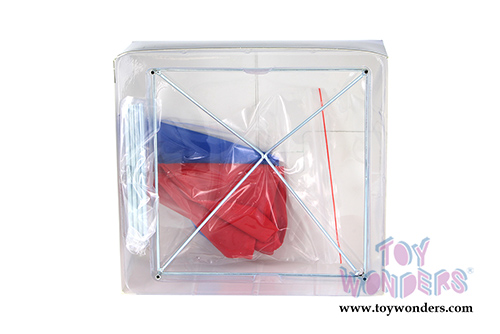 American Diorama Accessories - Canopy Set  (1/18 scale, Chrome) 77586