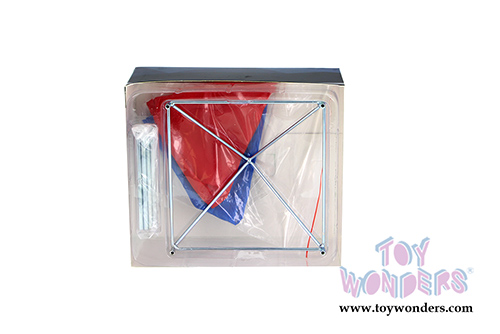 American Diorama Accesories - Canopy Set  (1/24 scale, Chrome) 77587