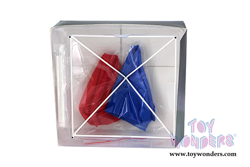 American Diorama Accessories - Canopy Set  (1/18 scale, White) 77588