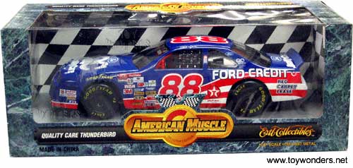 ERTL - Ford Thunderbird Quality Care (1:18, Blue)