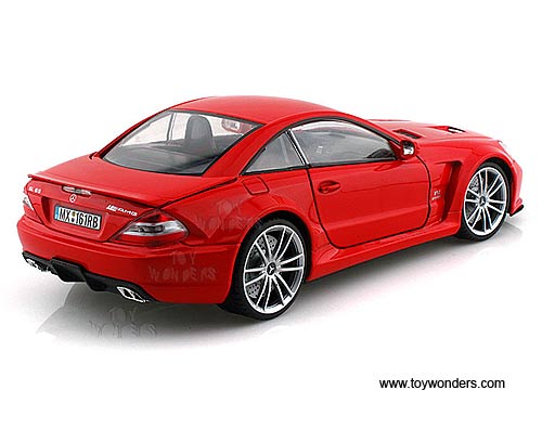 mercedes amg sl65 toy car