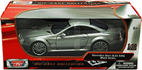 Show product details for Kinsmart - BMW X6 Hard Top (1/38 scale diecast model car, Asstd.) 5336D