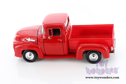 Showcasts Collectibles - Ford F-100 Pickup Truck Assortment (1955, 1969, 1/24 scale diecast model car, Asstd.) 79315/41D