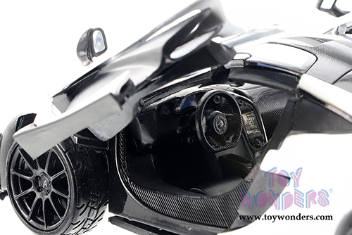 Showcasts Collectibles - McLaren Assortment (1/24 scale diecast model car, Asstd.) 79325/26D