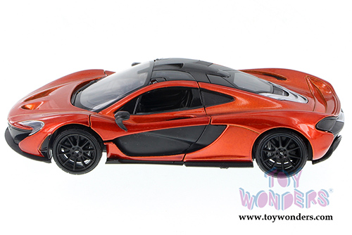 Showcasts Collectibles - McLaren Assortment (1/24 scale diecast model car, Asstd.) 79325/26D