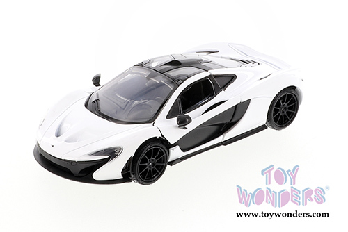 Showcasts Collectibles - McLaren Assortment (1/24 scale diecast model car, Asstd.) 79325/26D