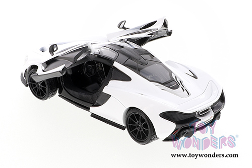 Showcasts Collectibles - McLaren Assortment (1/24 scale diecast model car, Asstd.) 79325/26D