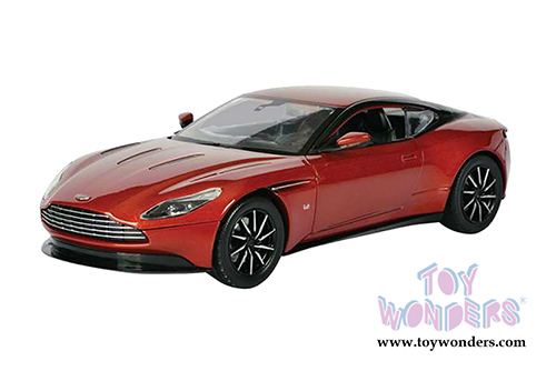 Showcasts® Collectibles - Aston Martin DB11 Hardtop (1/24 scale diecast model car, Orange) 79345OR