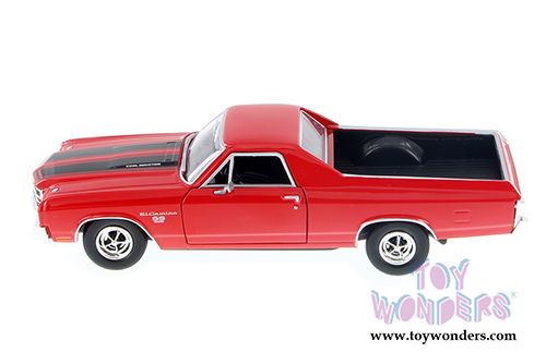 Showcasts Collectibles - Chevy&reg; El Camino&trade; SS 396 Hardtop (1970, 1/24 scale diecast model car, Asstd.) 79347/16D
