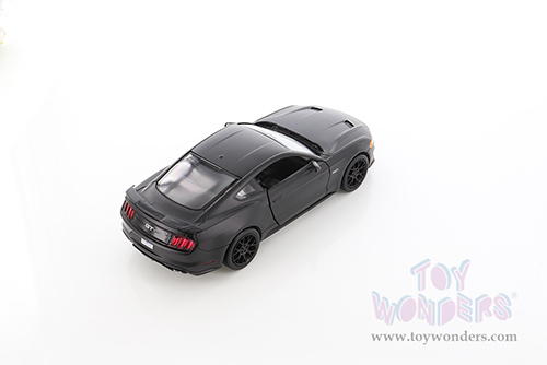 Showcasts Collectibles - Ford Mustang GT Hardtop (2018, 1/24 scale diecast model car, Asstd.) 79352M/16D