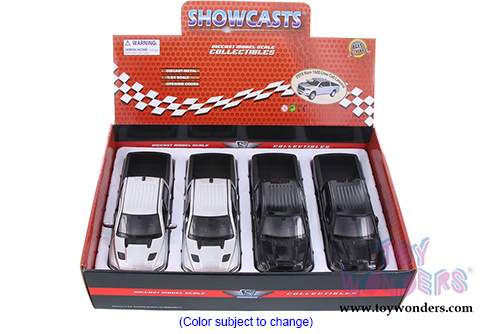 Showcasts Collectibles - Dodge Ram 1500 Crew Cab Laramie Pickup Truck (2019, 1/24 scale diecast model car, Asstd.) 79357/16D