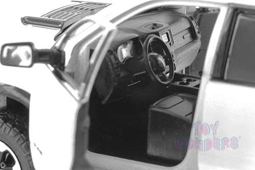 Showcasts Collectibles - Dodge Ram 1500 Crew Cab Laramie Pickup Truck (2019, 1/27 scale diecast model car, Asstd.) 79357/2/16D