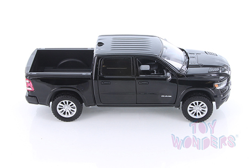 Showcasts Collectibles - Dodge Ram 1500 Crew Cab Laramie Pickup Truck (2019, 1/27 scale diecast model car, Asstd.) 79357/2/16D