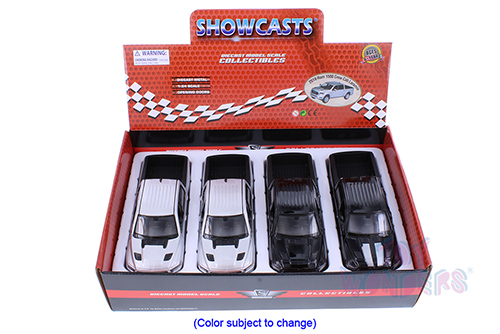 Showcasts Collectibles - Dodge Ram 1500 Crew Cab Laramie Pickup Truck (2019, 1/27 scale diecast model car, Asstd.) 79357/2/16D