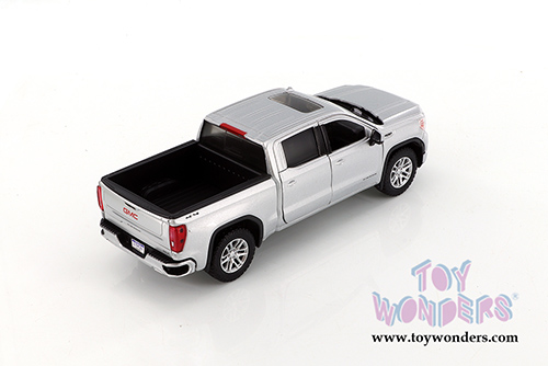 Showcasts Collectibles - GMC&reg; Sierra 1500 Crew Cab Pickup Truck Assortment (2019, 1/27 scale diecast model car, Asstd.) 79361/2D
