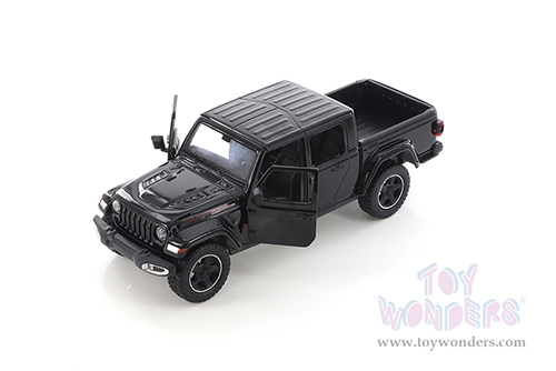 Showcasts® Collectibles - Jeep® Gladiator Rubicon Pickup Truck (2021, 1/27 scale diecast model car, Asstd.) 71368D MAP: $19.99