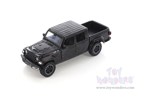 Showcasts® Collectibles - Jeep® Gladiator Rubicon Pickup Truck (2021, 1/27 scale diecast model car, Asstd.) 71368D MAP: $19.99