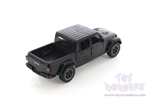 Showcasts® Collectibles - Jeep® Gladiator Rubicon Pickup Truck (2021, 1/27 scale diecast model car, Asstd.) 71368D MAP: $19.99