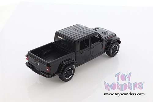 Showcasts Collectibles - Jeep&reg; Gladiator Rubicon Pickup Truck (2021, 1/24 scale diecast model car, Asstd.) 79368/2D