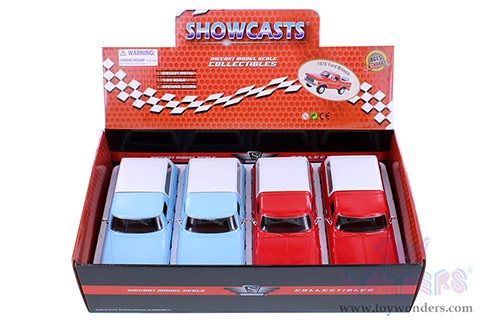 Showcasts® Collectibles - Ford Bronco (1978, 1/24 scale diecast model car, Asstd.) 79373/16D