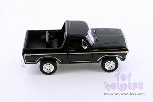 Showcasts Collectibles - Ford Bronco Convertible (1978, 1/24 scale diecast model car, Asstd.) 79374/16D