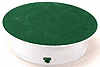Vehicle Display TurnTable Base (1:24, Green) 8012G