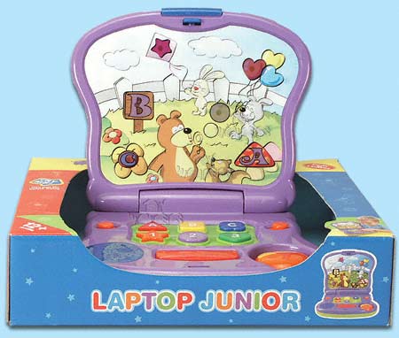 My Phonics Laptop (English) 8070E
