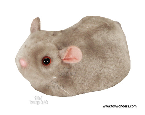 Battery Operated and Sonic Control Pet Pal Mouse (4", Asstd.) 8082A